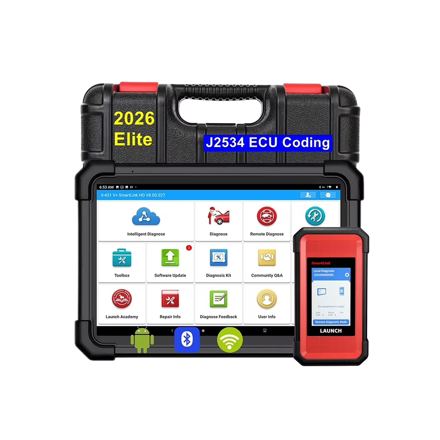 Launch X431 V+ SmartLink C HD