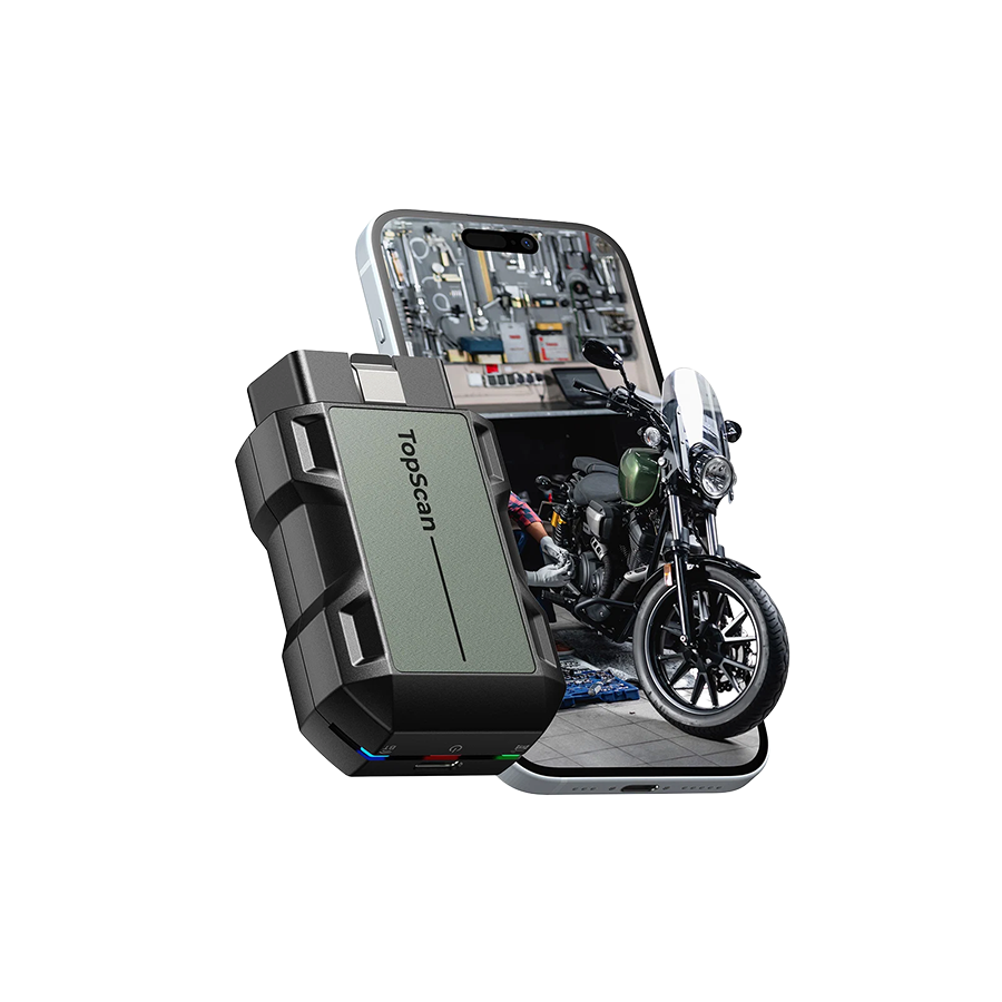 Topdon Topscan Moto