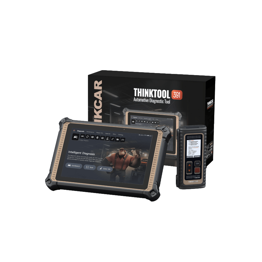 Thinktool Expert 391