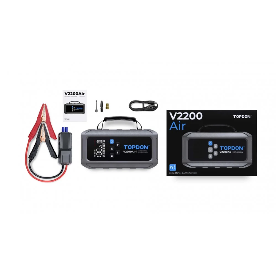 Topdon V2200 Air - Image 3