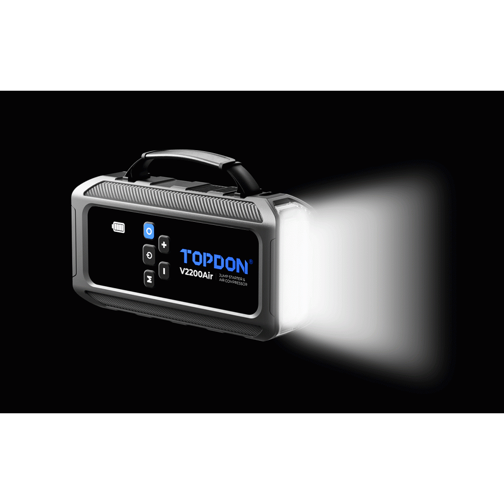 Topdon V2200 Air - Image 8