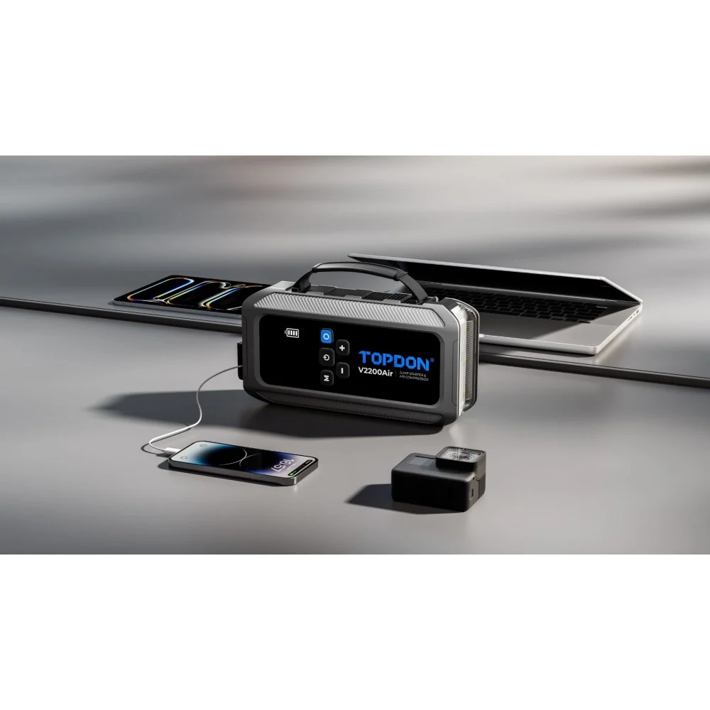 Topdon V2200 Air - Image 9