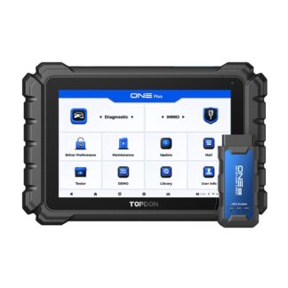 Topdon ONE Plus – диагностичен таблет 10,1" с ONE VCI